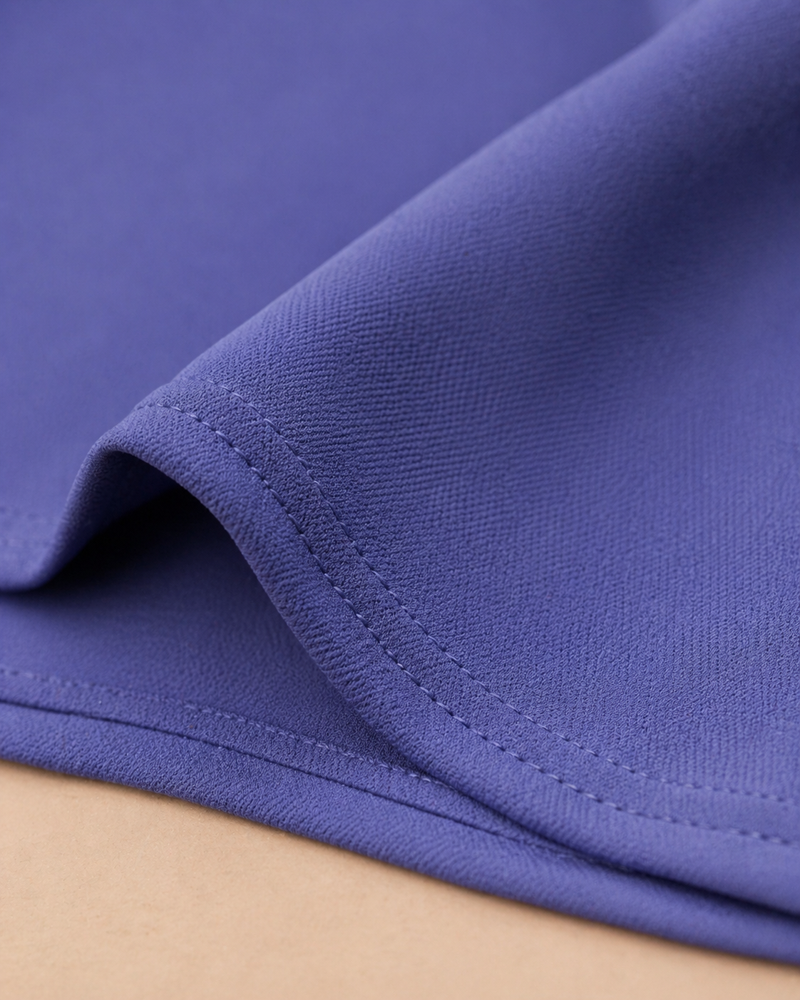 Düğme Detaylı Polo Tunik Pantolon Takım - Görsel 5
